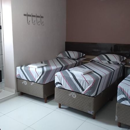 Hotel Faf'S Interlagos - Sp São Paulo Kültér fotó