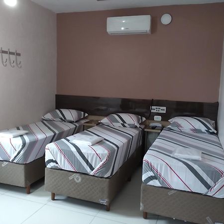 Hotel Faf'S Interlagos - Sp São Paulo Kültér fotó
