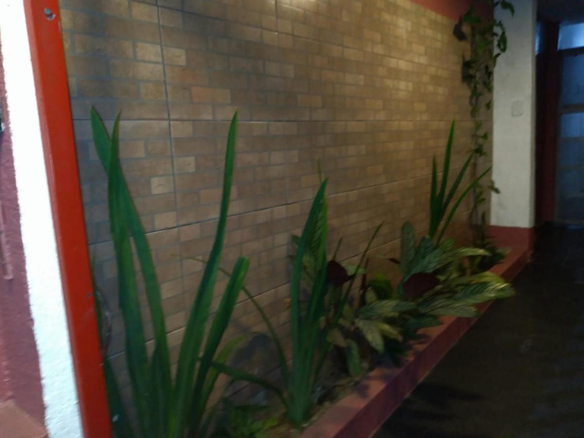Hotel Faf'S Interlagos - Sp São Paulo Kültér fotó