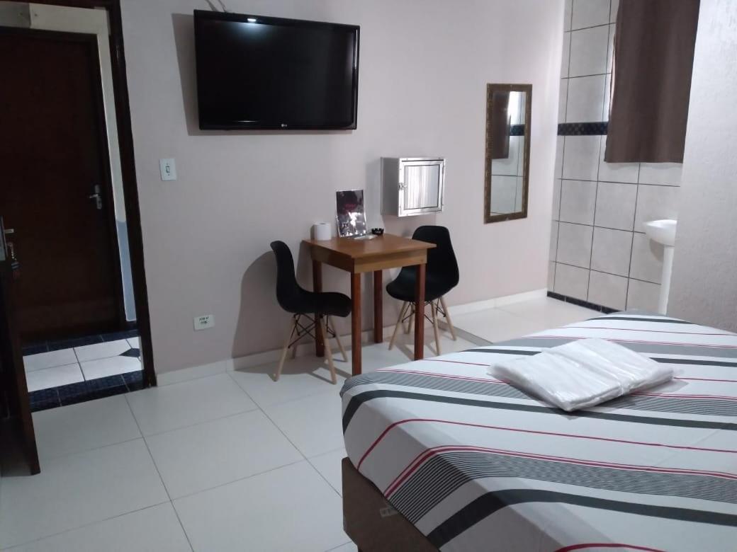 Hotel Faf'S Interlagos - Sp São Paulo Kültér fotó