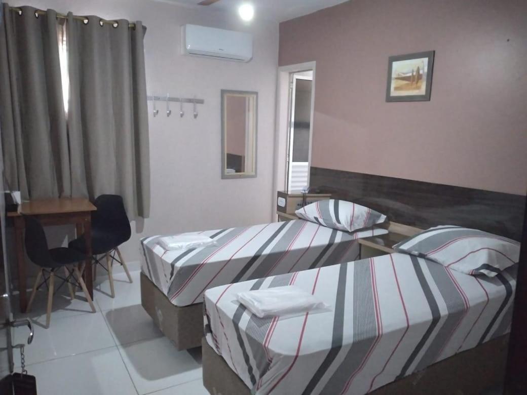 Hotel Faf'S Interlagos - Sp São Paulo Kültér fotó