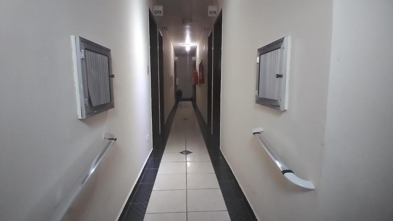 Hotel Faf'S Interlagos - Sp São Paulo Kültér fotó