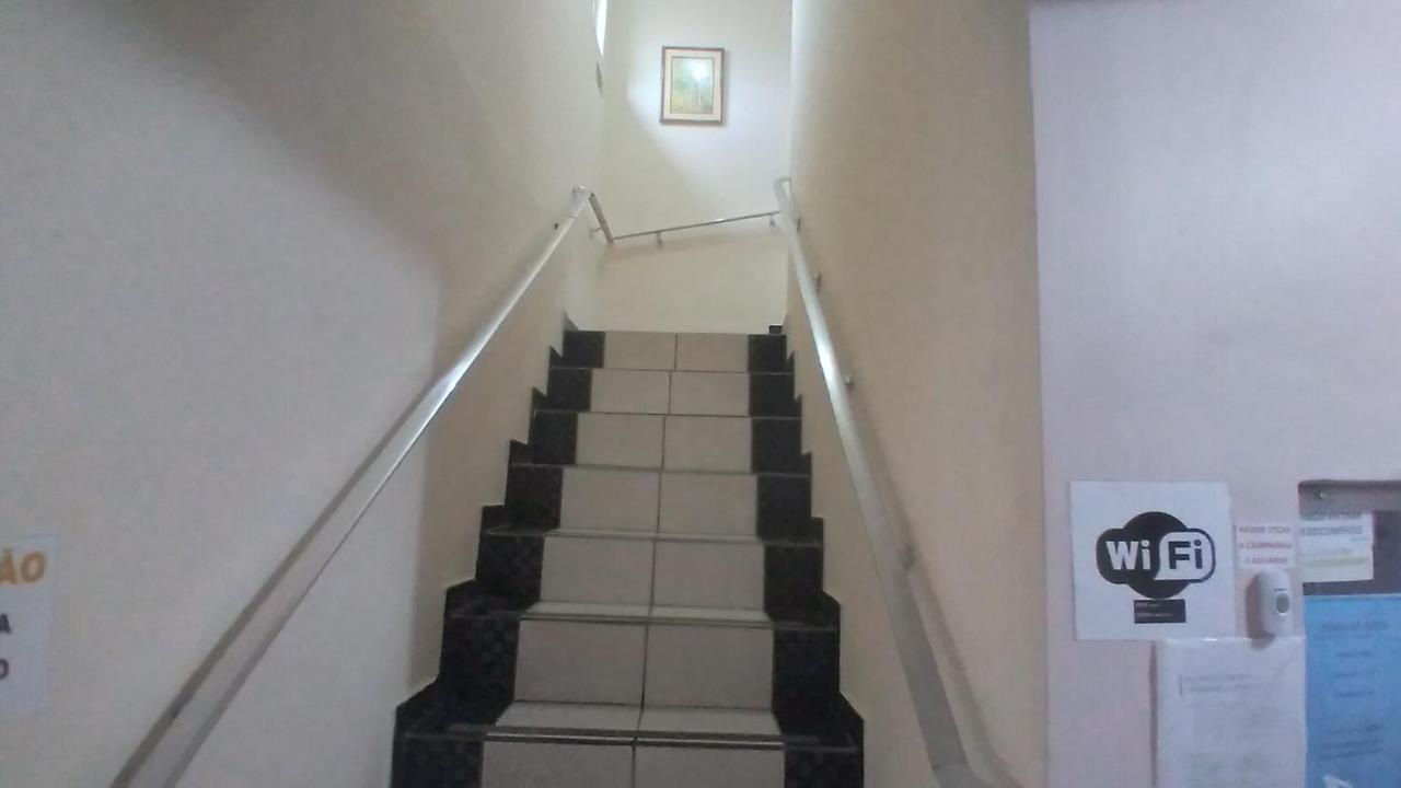 Hotel Faf'S Interlagos - Sp São Paulo Kültér fotó
