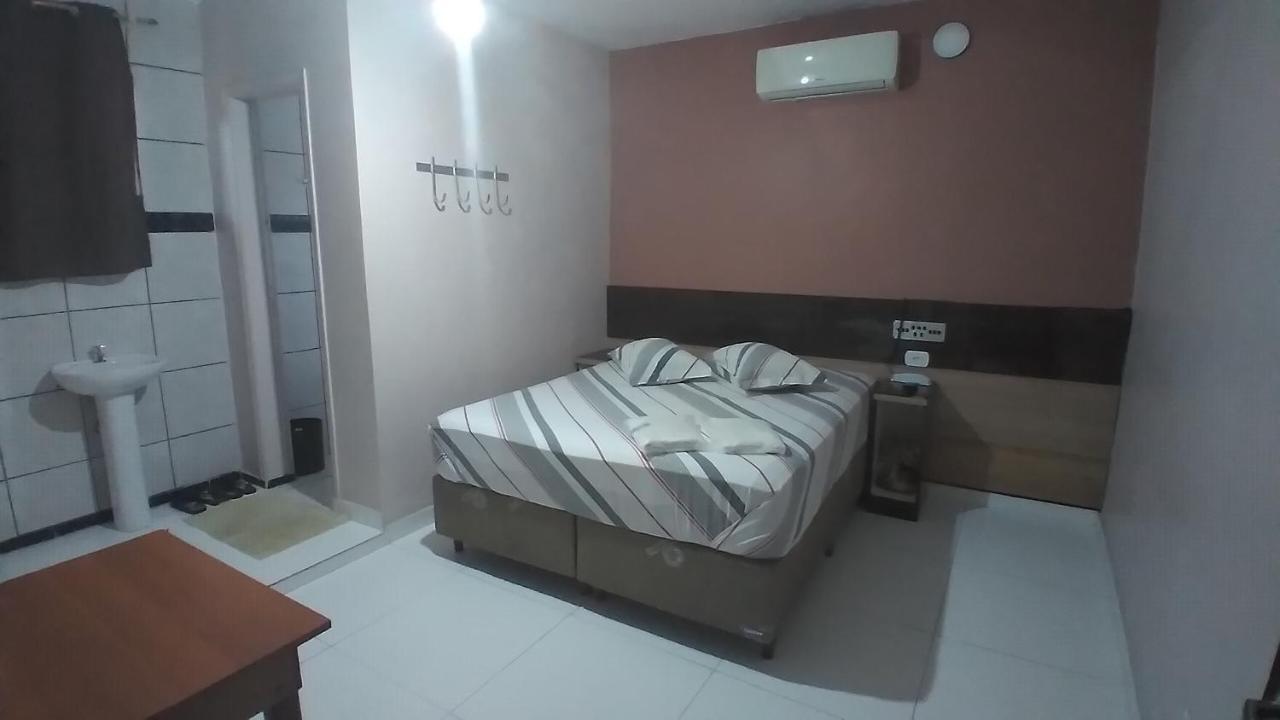 Hotel Faf'S Interlagos - Sp São Paulo Kültér fotó
