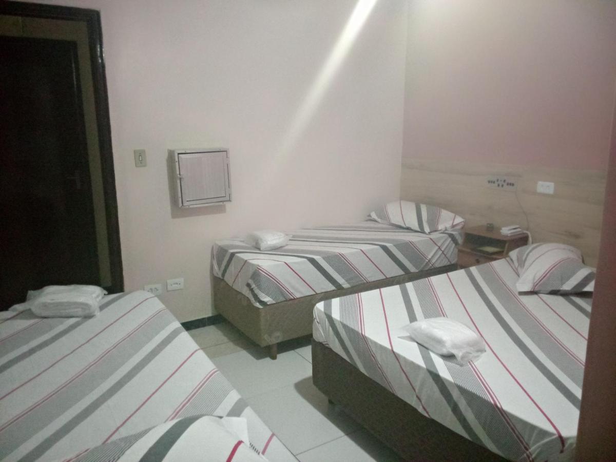 Hotel Faf'S Interlagos - Sp São Paulo Kültér fotó