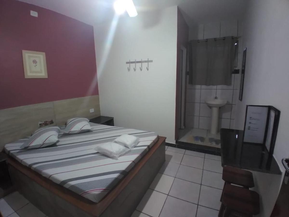 Hotel Faf'S Interlagos - Sp São Paulo Kültér fotó