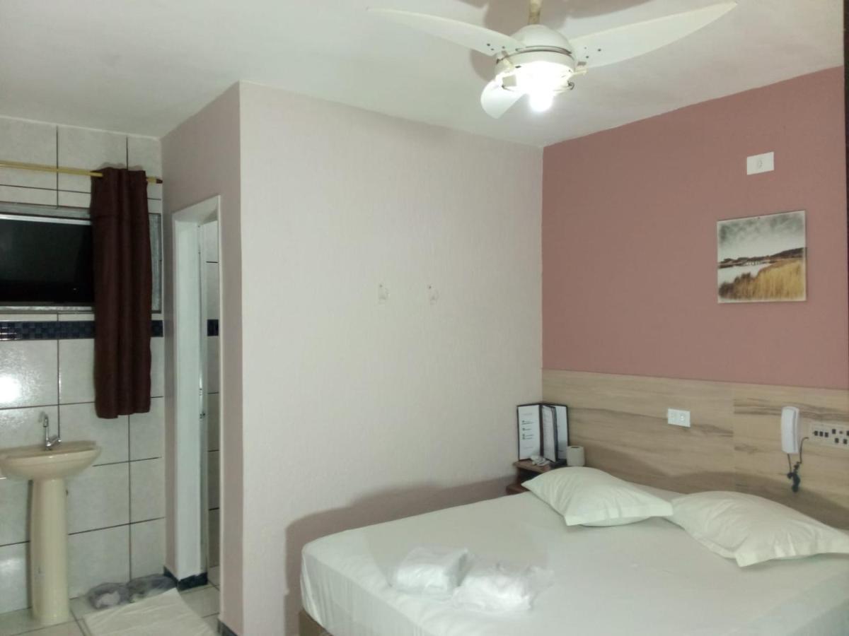 Hotel Faf'S Interlagos - Sp São Paulo Kültér fotó