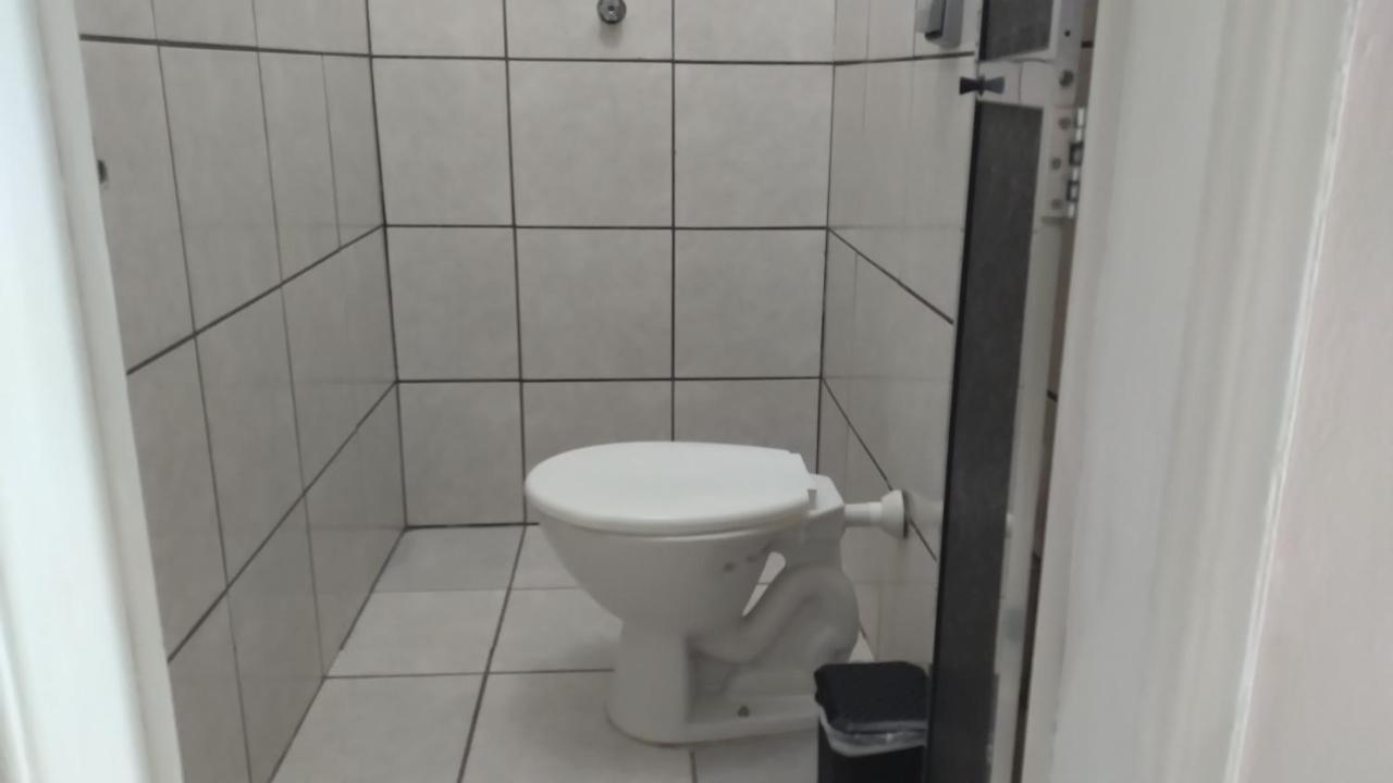 Hotel Faf'S Interlagos - Sp São Paulo Kültér fotó