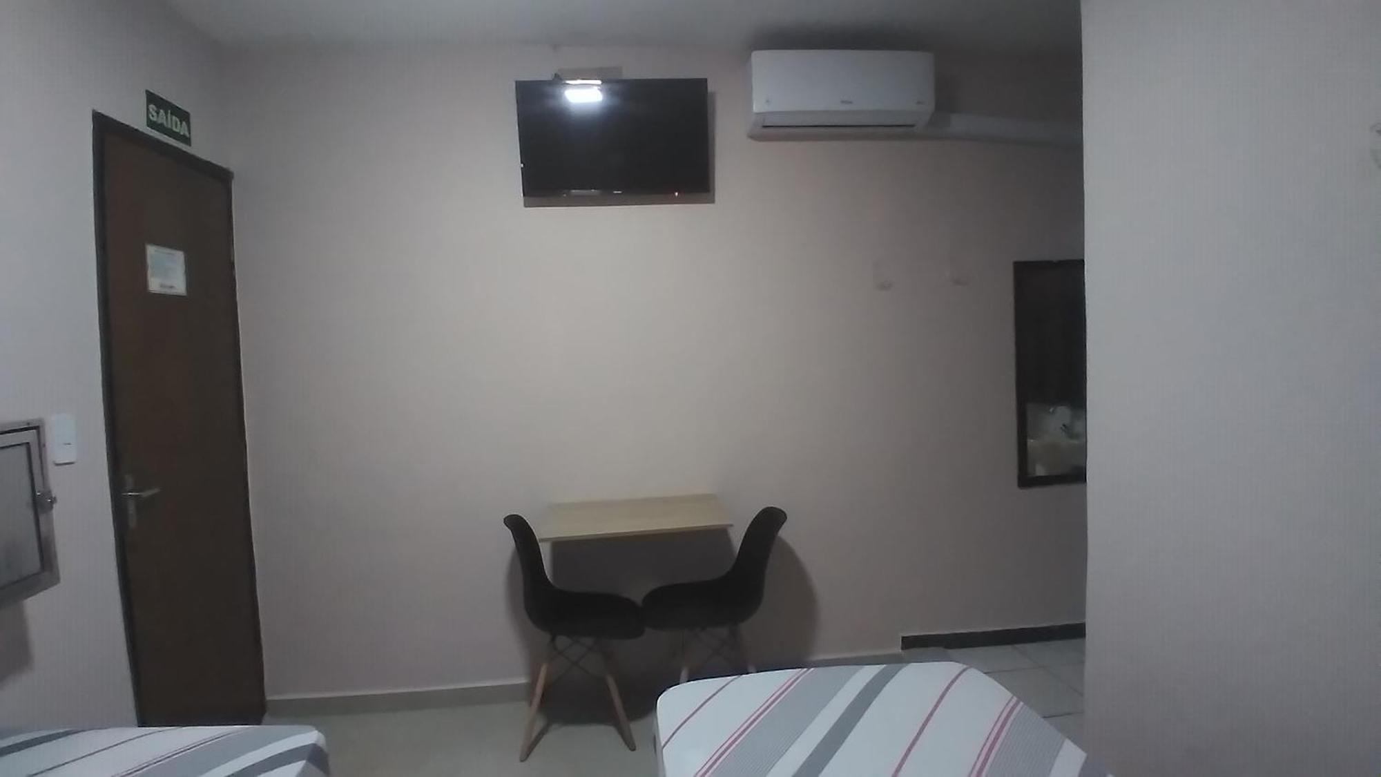 Hotel Faf'S Interlagos - Sp São Paulo Kültér fotó