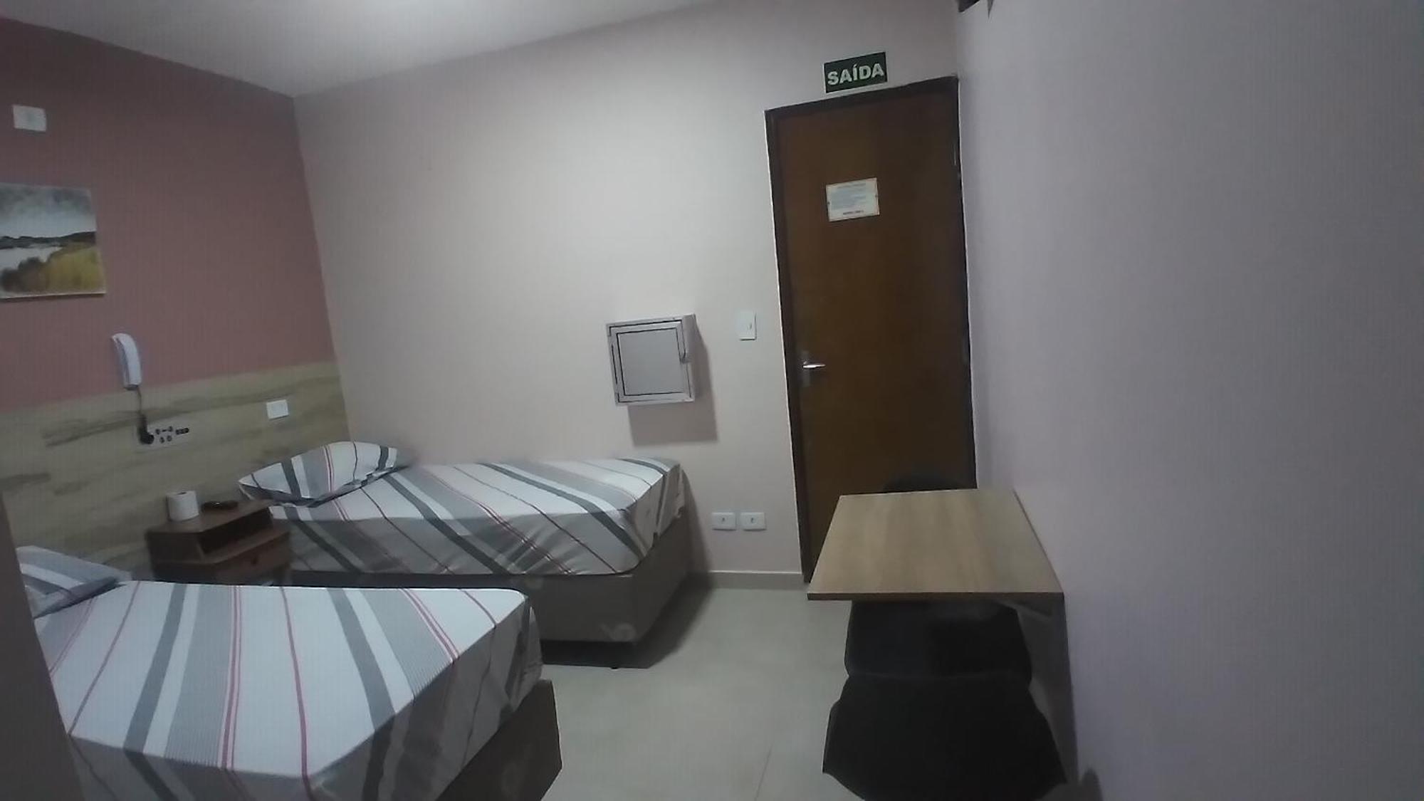 Hotel Faf'S Interlagos - Sp São Paulo Kültér fotó