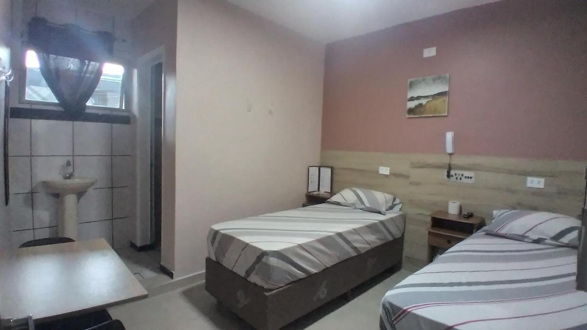 Hotel Faf'S Interlagos - Sp São Paulo Kültér fotó