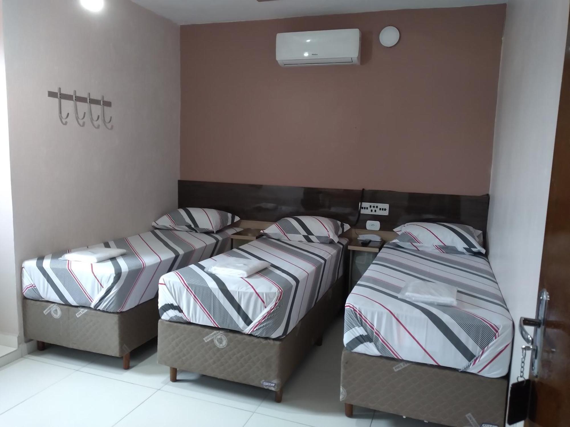 Hotel Faf'S Interlagos - Sp São Paulo Kültér fotó