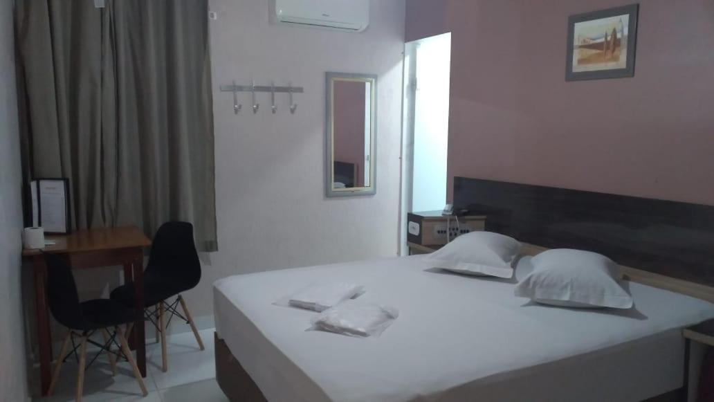 Hotel Faf'S Interlagos - Sp São Paulo Kültér fotó