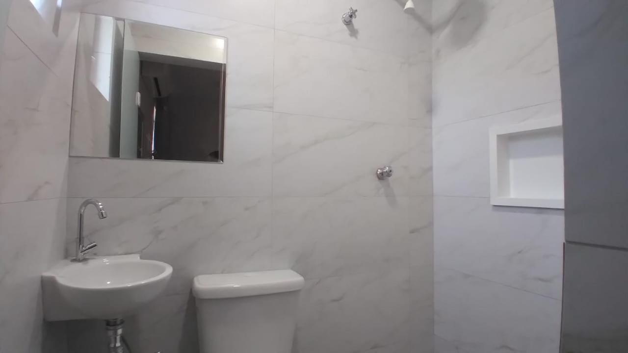 Hotel Faf'S Interlagos - Sp São Paulo Kültér fotó