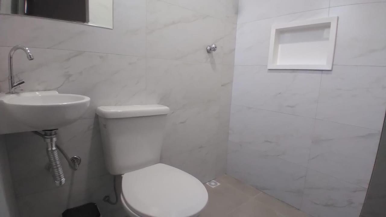 Hotel Faf'S Interlagos - Sp São Paulo Kültér fotó