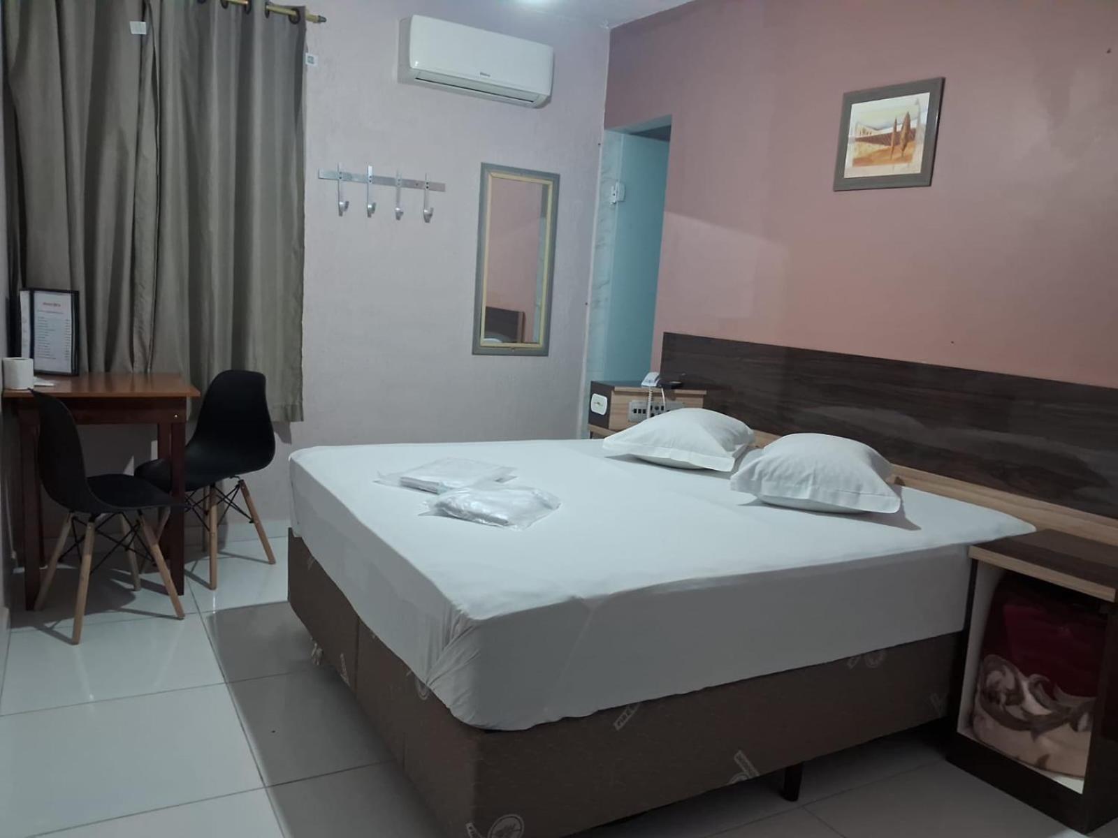 Hotel Faf'S Interlagos - Sp São Paulo Kültér fotó