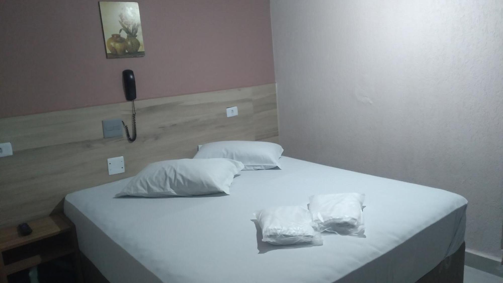 Hotel Faf'S Interlagos - Sp São Paulo Kültér fotó