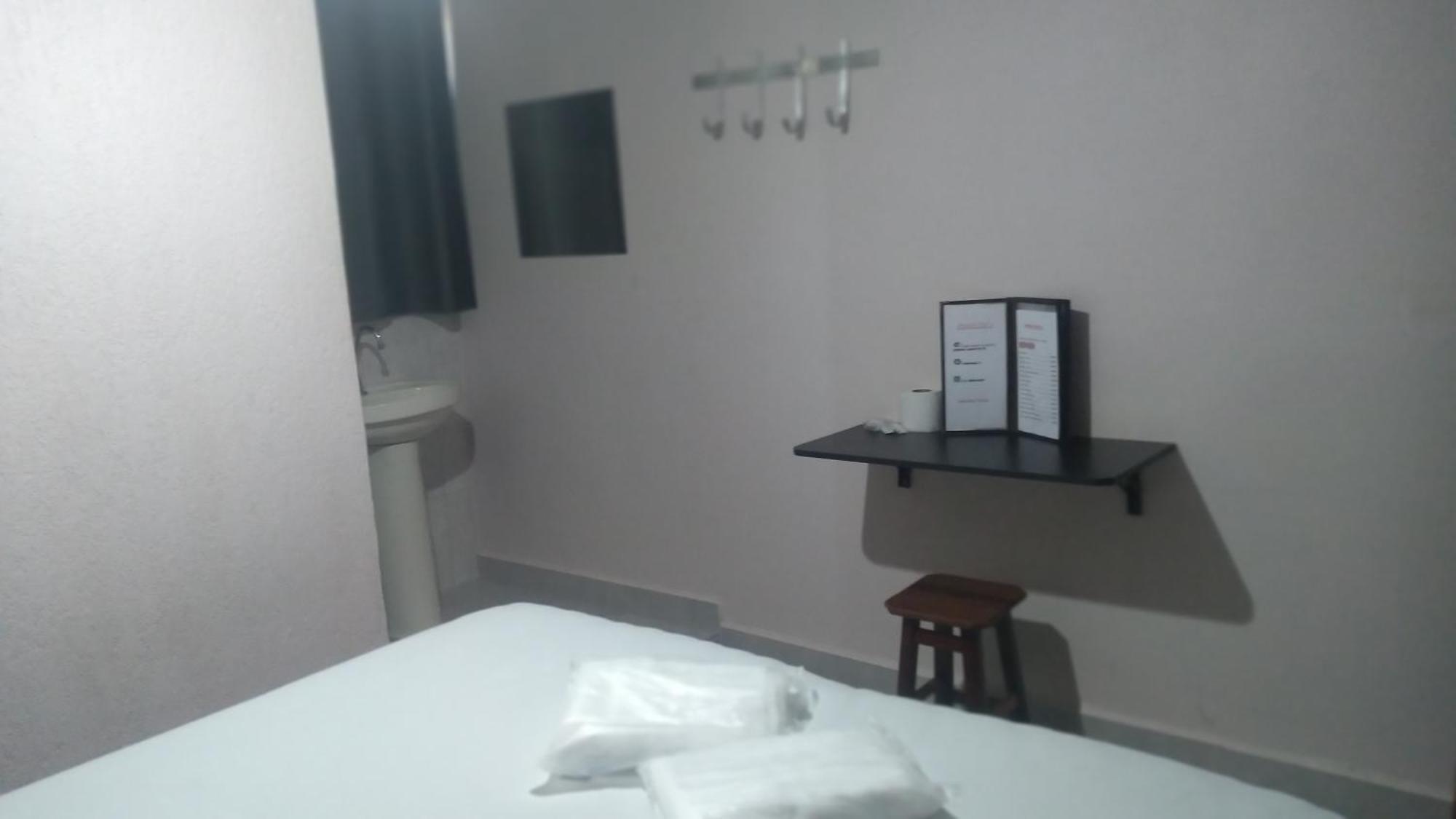 Hotel Faf'S Interlagos - Sp São Paulo Kültér fotó
