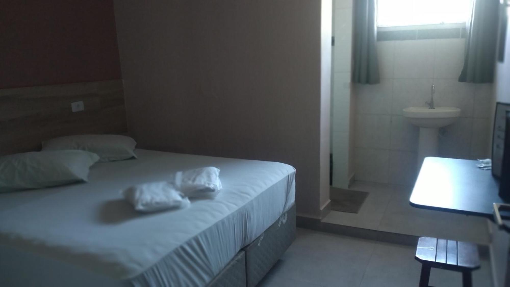 Hotel Faf'S Interlagos - Sp São Paulo Kültér fotó
