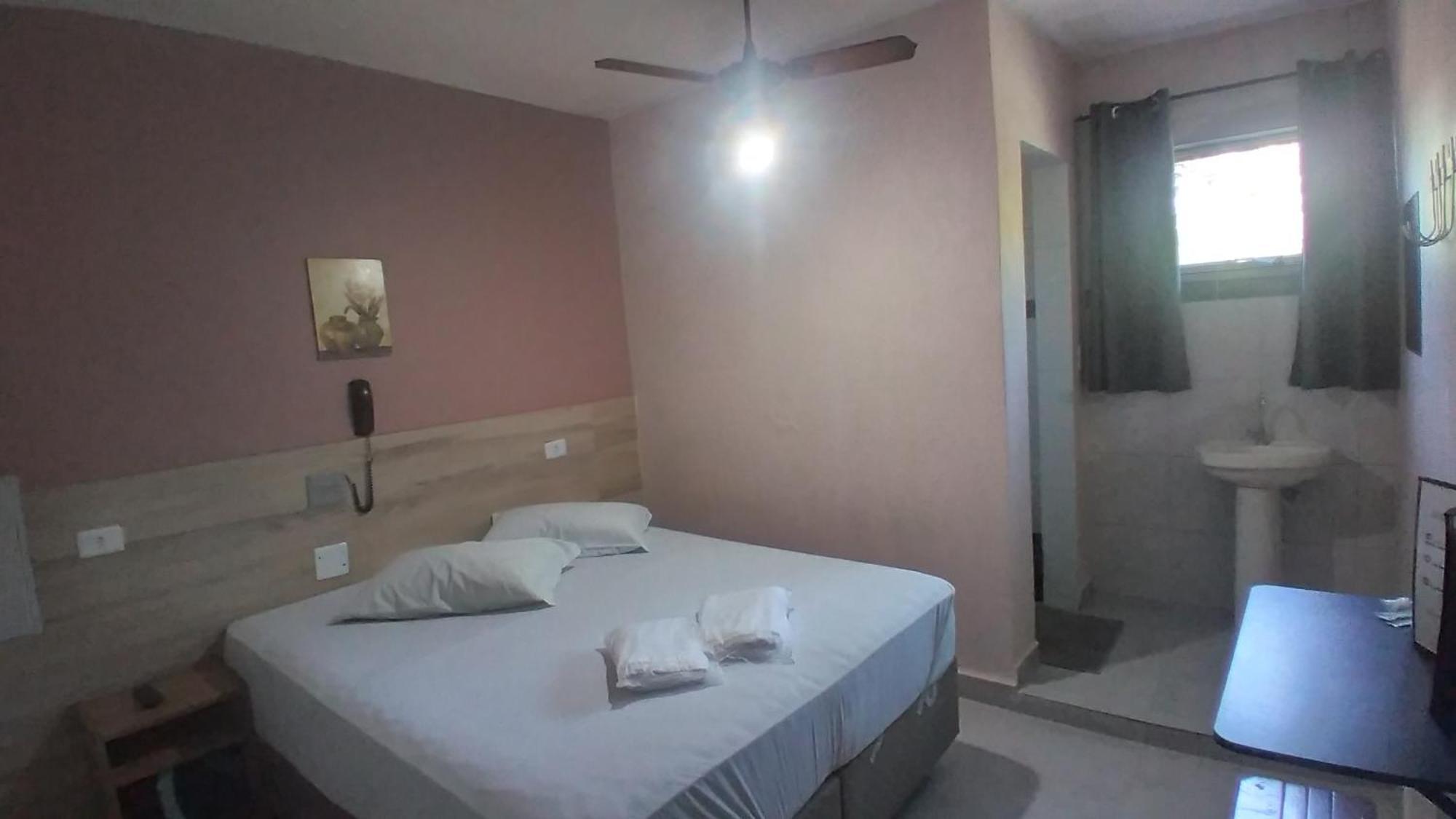 Hotel Faf'S Interlagos - Sp São Paulo Kültér fotó